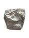 A White Cloth Diapers from Charlie Banana in size O/S for neutral. (Front View)
