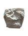 A White Cloth Diapers from Charlie Banana in size O/S for neutral. (Front View)