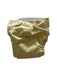 A Yellow Cloth Diapers from Charlie Banana in size O/S for neutral. (Front View)