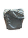 A Blue Cloth Diapers from Charlie Banana in size O/S for neutral. (Front View)