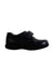 A Black Dress Shoes from Dr. Kong in size 3T for boy. (Front View)