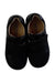 A Black Dress Shoes from Dr. Kong in size 3T for boy. (Back View)