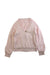 A Pink Lightweight Jackets from Nicholas & Bears in size 8Y for girl. (Front View)