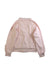 A Pink Lightweight Jackets from Nicholas & Bears in size 8Y for girl. (Back View)