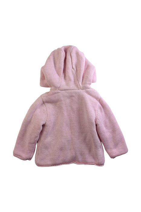 A Pink Cardigans from Sergent Major in size 2T for girl. (Back View)