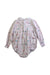 A Multicolour Long Sleeve Rompers from DOT in size 18-24M for girl. (Back View)