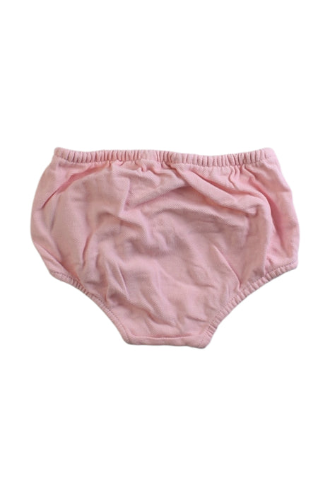 A Pink Bloomers from Ralph Lauren in size 3-6M for girl. (Back View)