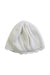 A White Beanies from Toshi in size 0-3M for girl. (Back View)