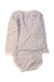 A Multicolour Long Sleeve Bodysuits from Petit Bateau in size 2T for neutral. (Back View)