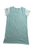 A Blue Short Sleeve Dresses from Crewcuts in size 7Y for girl. (Back View)