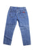 A Blue Jeans from Seed in size 4T for boy. (Back View)