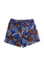 A Multicolour Swim Shorts from Seed in size 4T for boy. (Back View)