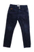 A Navy Casual Pants from Cyrillus in size 5T for boy. (Front View)