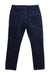 A Navy Casual Pants from Cyrillus in size 5T for boy. (Back View)