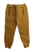 A Brown Casual Pants from Seed in size 4T for boy. (Front View)