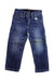 A Blue Jeans from Joe's Jeans in size 3T for boy. (Front View)