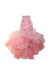 A Pink Sleeveless Dresses from Tutu Du Monde in size 2T for girl. (Front View)