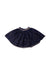 A Navy Tulle Skirts from Joules in size 2T for girl. (Back View)