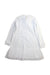 A White Long Sleeve Dresses from Nicholas & Bears in size 8Y for girl. (Back View)