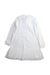 A White Long Sleeve Dresses from Nicholas & Bears in size 8Y for girl. (Back View)