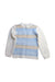 A White Knit Sweaters from Nicholas & Bears in size 8Y for girl. (Front View)