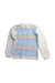 A White Knit Sweaters from Nicholas & Bears in size 8Y for girl. (Front View)