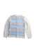 A White Knit Sweaters from Nicholas & Bears in size 8Y for girl. (Back View)