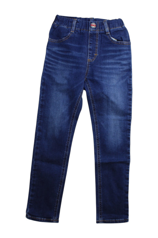 A Blue Jeans from EDWIN in size 8Y for neutral. (Front View)