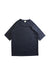 A Navy Rash Guards from Snapper Rock in size 13Y for boy. (Front View)