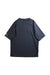 A Navy Rash Guards from Snapper Rock in size 13Y for boy. (Back View)