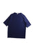 A Navy Rash Guards from Snapper Rock in size 13Y for boy. (Front View)