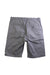 A Grey Shorts from Crewcuts in size 14Y for boy. (Back View)