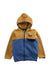 A Blue Lightweight Jackets from Patagonia in size 4T for boy. (Front View)