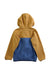 A Blue Lightweight Jackets from Patagonia in size 4T for boy. (Back View)