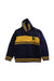 A Navy Hooded Sweatshirts from Polo Ralph Lauren in size 4T for boy. (Front View)