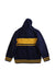 A Navy Hooded Sweatshirts from Polo Ralph Lauren in size 4T for boy. (Back View)