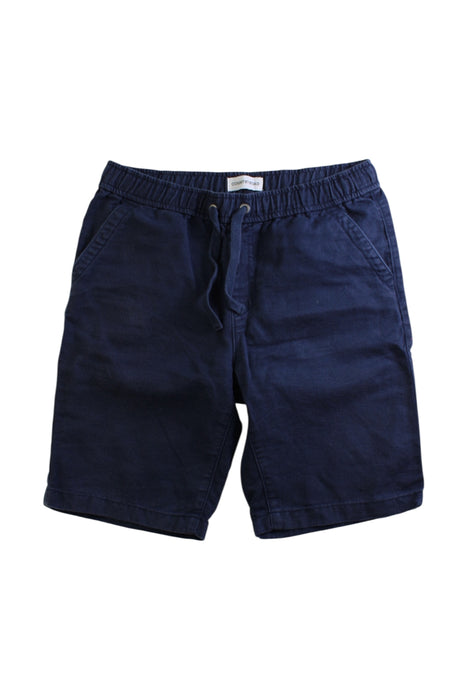 A Navy Shorts from Country Road in size 10Y for boy. (Front View)