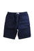 A Navy Shorts from Country Road in size 10Y for boy. (Front View)