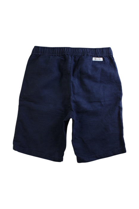 A Navy Shorts from Country Road in size 10Y for boy. (Back View)