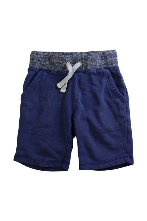 A Blue Shorts from Boden in size 3T for boy. (Front View)
