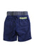 A Blue Shorts from Boden in size 3T for boy. (Back View)