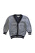 A Grey Cardigans from Nicholas & Bears in size 2T for boy. (Front View)