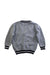 A Grey Cardigans from Nicholas & Bears in size 2T for boy. (Back View)