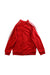 A Red Lightweight Jackets from Adidas in size 2T for neutral. (Back View)