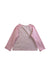 A Pink Rash Guards from Melissa Odabash in size 4T for girl. (Back View)