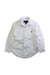 A White Long Sleeve Shirts from Ralph Lauren in size 3T for boy. (Front View)