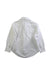 A White Long Sleeve Shirts from Ralph Lauren in size 3T for boy. (Back View)