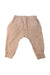 A Beige Casual Pants from Wilson & Frenchy in size 12-18M for girl. (Back View)