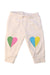 A Multicolour Sweatpants from Stella McCartney in size 2T for girl. (Front View)