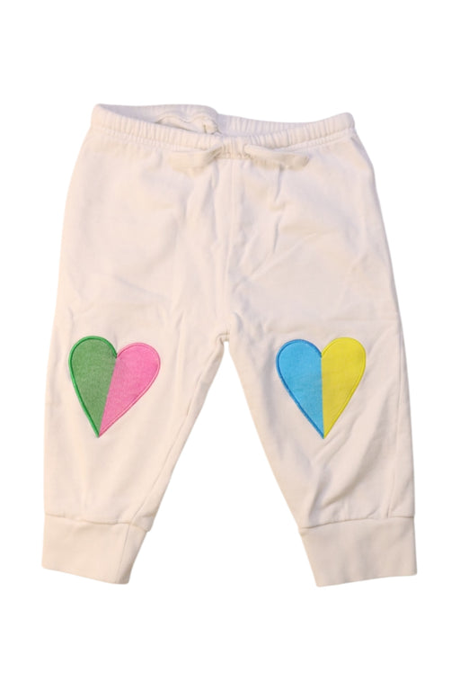 A Multicolour Sweatpants from Stella McCartney in size 2T for girl. (Front View)
